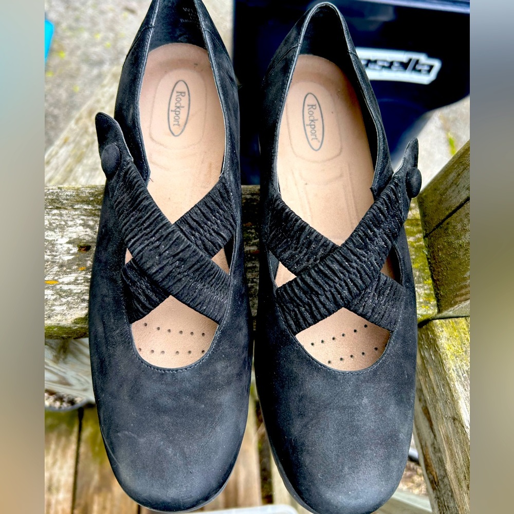 Rockport shoes